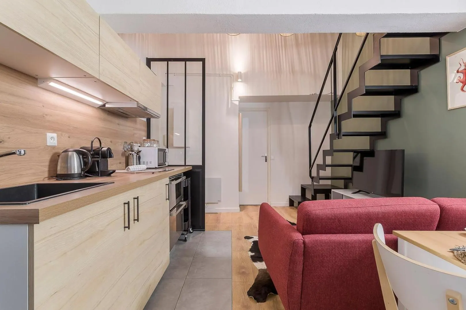 Chardonnet - Appartement 2beapart Lyon