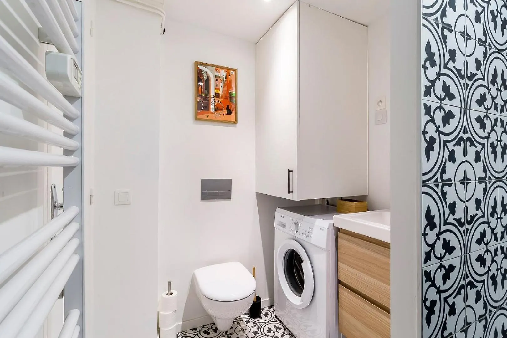 Chardonnet - Appartement 2beapart Lyon France