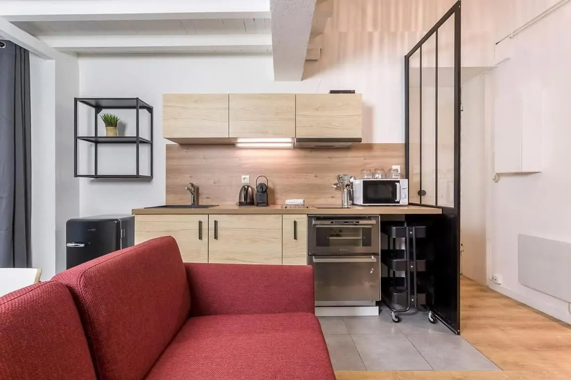 Chardonnet - Appartement 2beapart Lyon