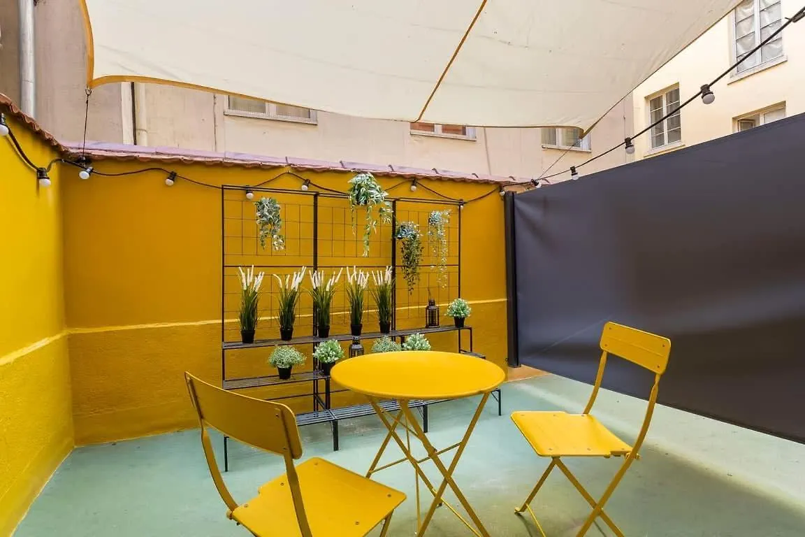 Chardonnet - Appartement 2beapart Lyon