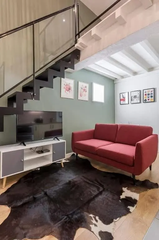 Chardonnet - Appartement 2beapart Lyon