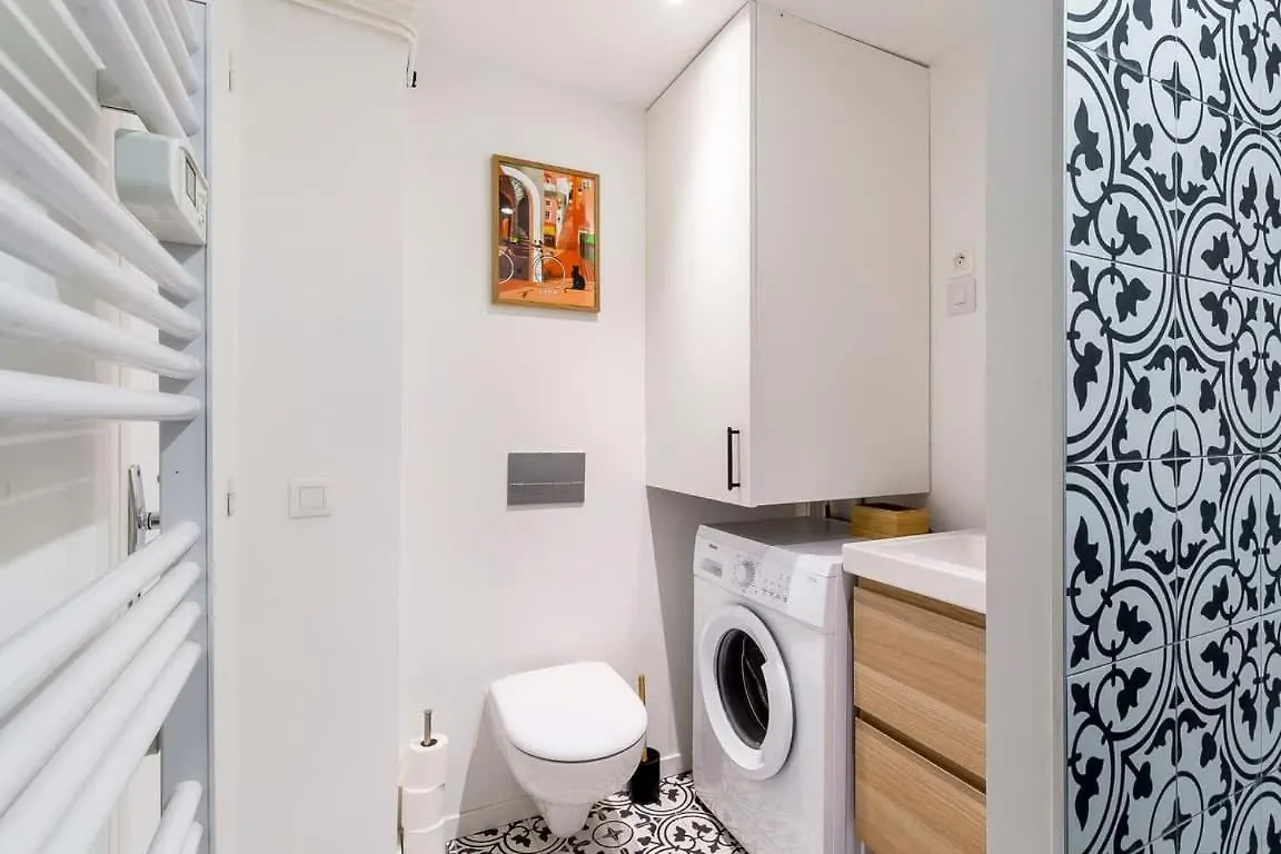 Chardonnet - Appartement 2beapart Lyon