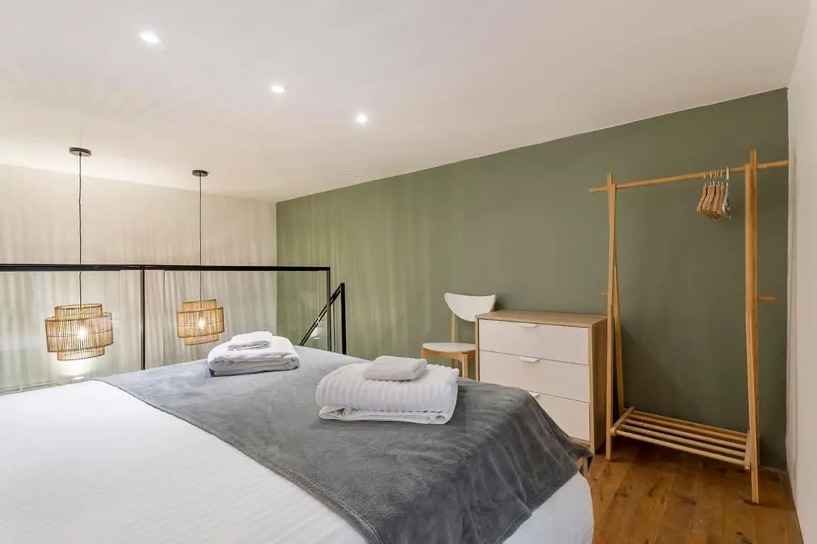 Chardonnet - Appartement 2beapart Lyon