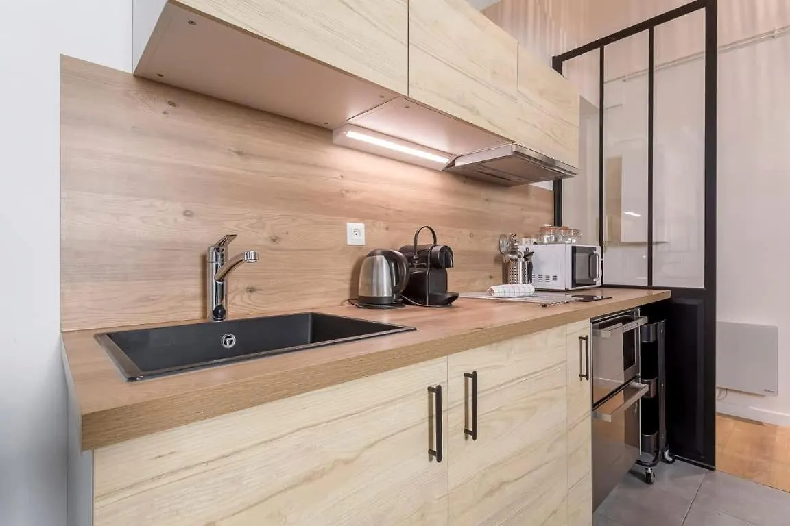 Chardonnet - Appartement 2beapart Lyon