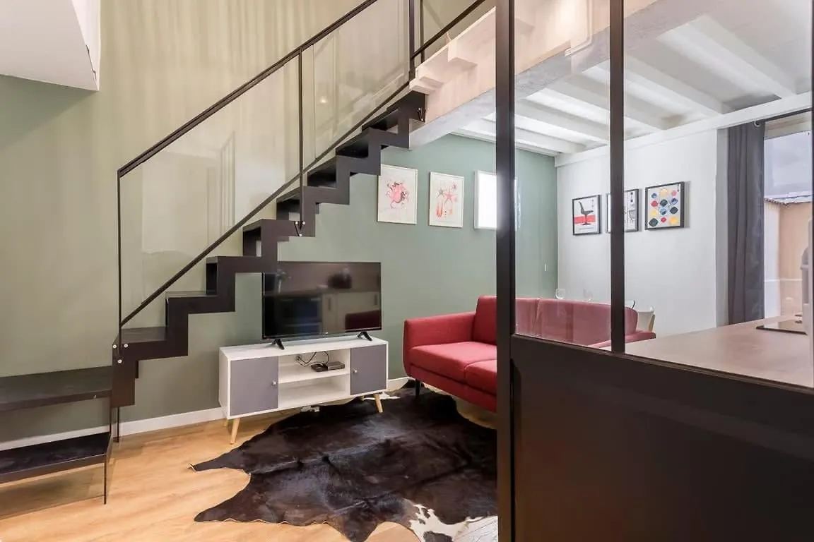 Chardonnet - Appartement 2beapart Lyon