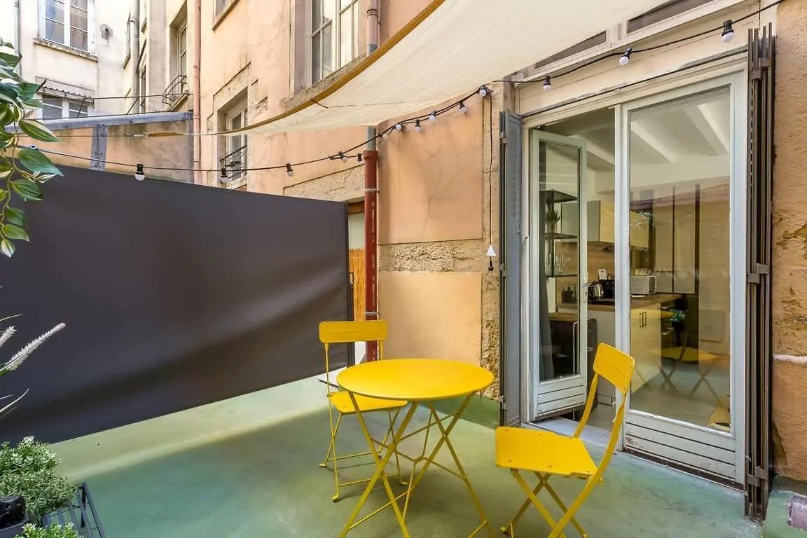 Chardonnet - Appartement 2beapart Lyon