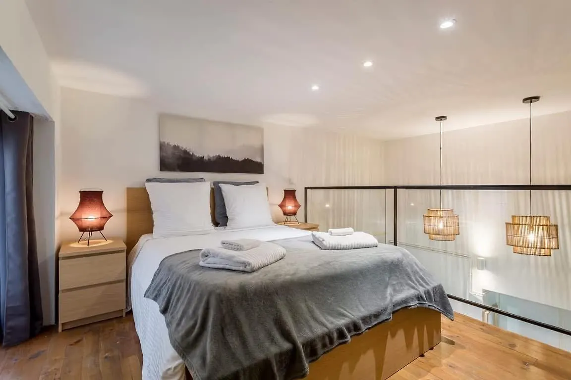 Chardonnet - Furnished Apartment - Downtown Lyon