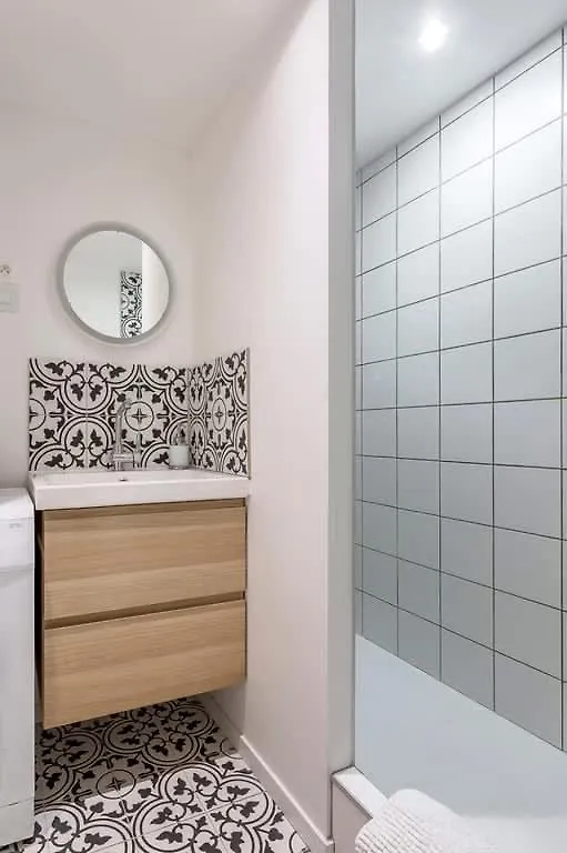 Chardonnet - Furnished Apartment - Downtown Lyon France