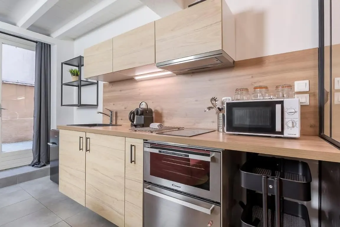 Chardonnet - Furnished Apartment - Downtown Lyon