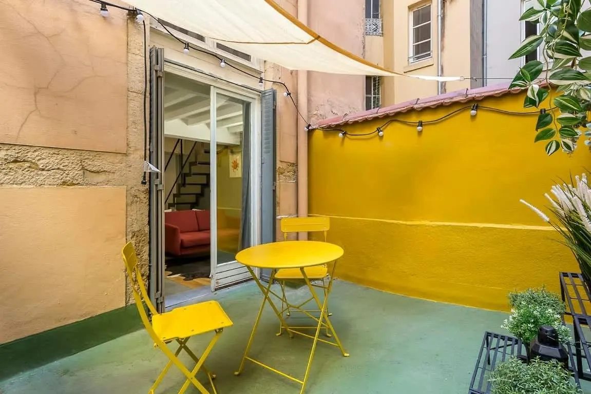 Chardonnet - Furnished Apartment - Downtown Lyon